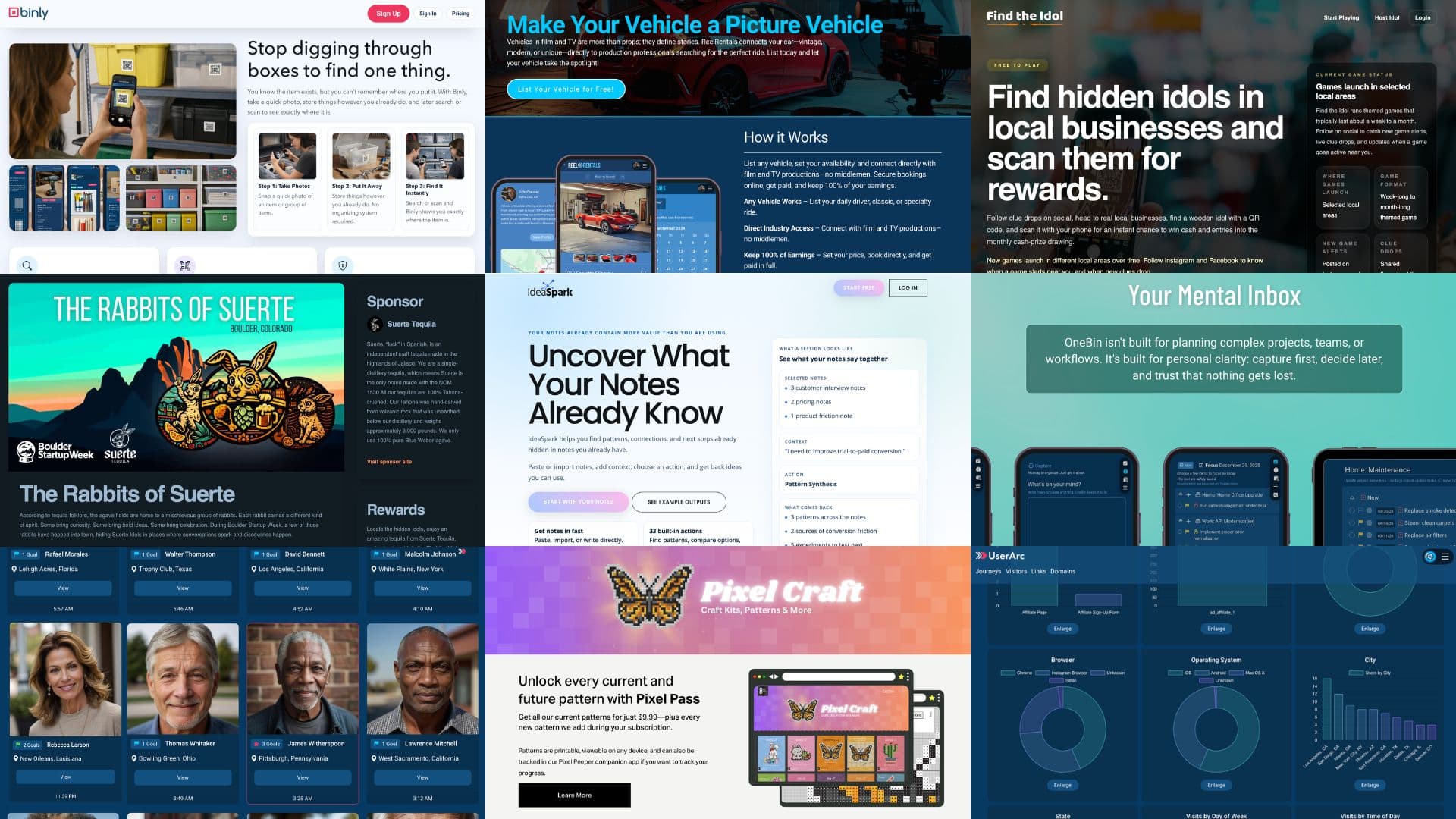 8bit Company hero artwork